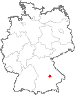 Karte Saal an der Donau Karte Saal an der Donau